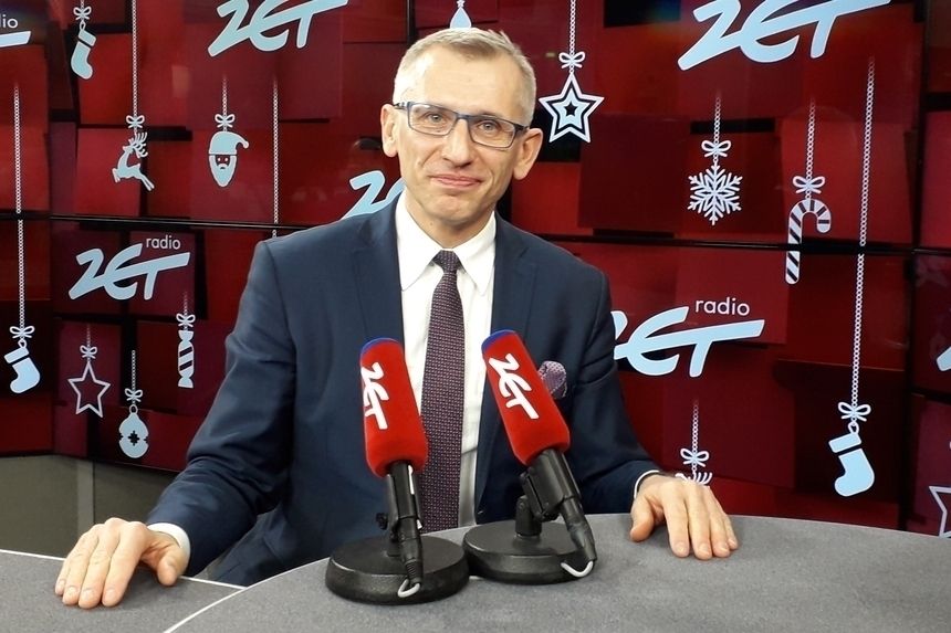 Krzysztof Kwiatkowski w Gościu Radia ZET. Prezes NIK zapowiedział kontrolę w sprawie GetBack|undefined