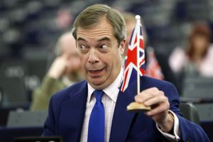 Brexit. Nigel Farage dla RadioZET.pl o sytuacji Polaków w Wielkiej Brytanii|undefined