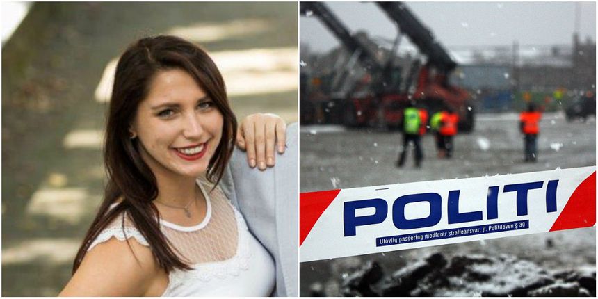 Norwegia. Poszukiwania 25-letniej Maji Justyny Herner z Polski|undefined