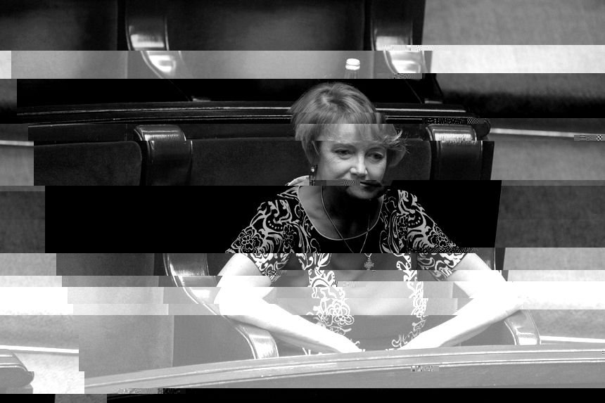 Nie żyje Jolanta Szczypińska. Kiedy zmarła. Przyczyny śmierci|undefined