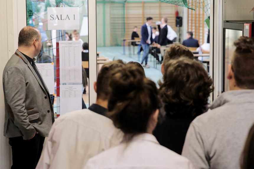 Egzamin ósmoklasisty 2019 odpowiedzi