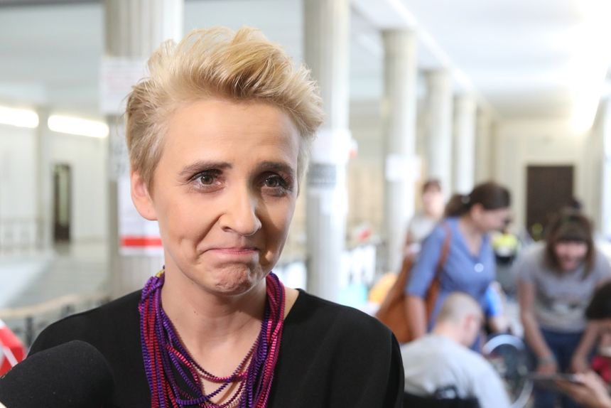 Joanna Scheuring-Wielgus|undefined