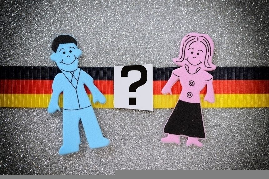 Niemcy. Bundestag wprowadził trzecią płeć|undefined