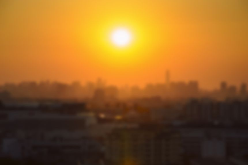 Zmiany klimatyczne. Fale upałów zabijają