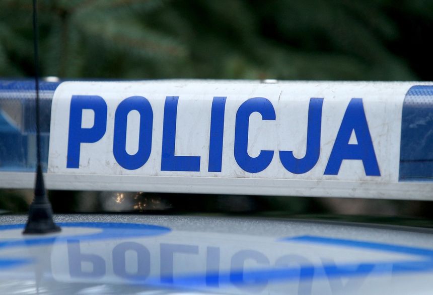 Policja Warszawa