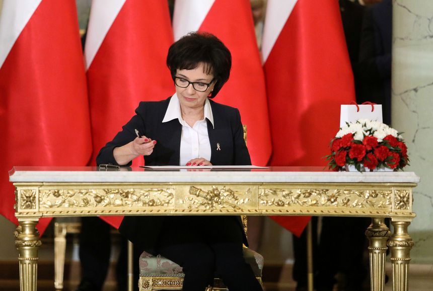 Elżbieta Witek - kim jest nowa minister spraw wewnętrznych i administracji? 