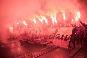 Wrocław. Jest decyzja sądu w sprawie marszu narodowców|undefined