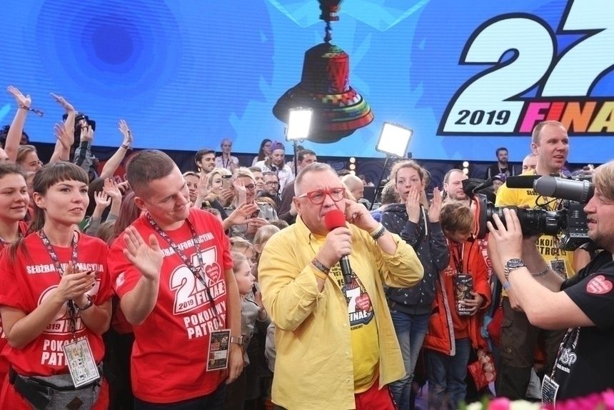 WOŚP 2019|north