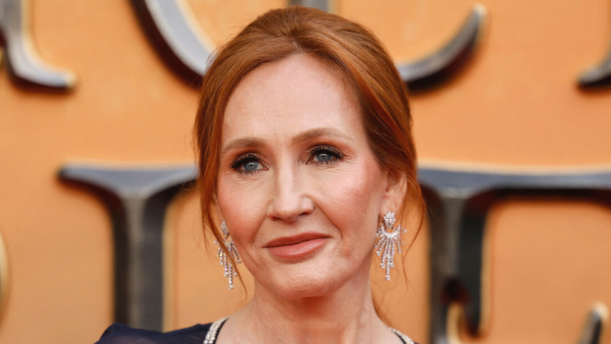 J.K. Rowling