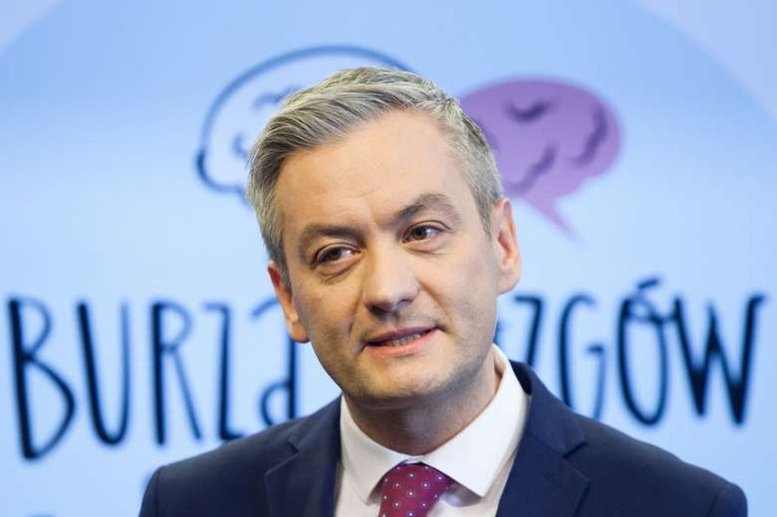 Robert Biedroń |undefined