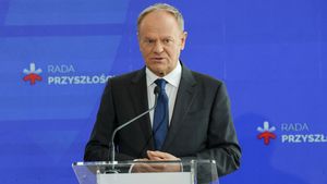 Donald Tusk