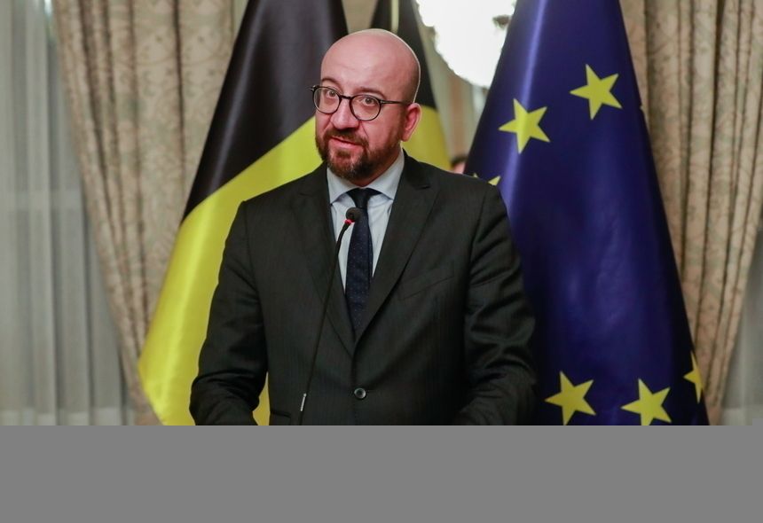Belgia. Rozpad koalicji rządzącej premiera Charlesa Michela|undefined