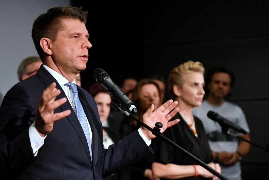 Nowa partia Ryszarda Petru - Teraz! Kongres założycielski 9 grudnia|undefined
