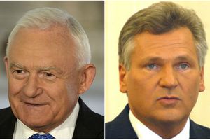 Afera podsłuchowa. Ujawniono treść rozmowy Leszka Millera z Aleksandrem Kwaśniewskim|undefined