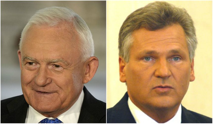 Afera podsłuchowa. Ujawniono treść rozmowy Leszka Millera z Aleksandrem Kwaśniewskim|undefined
