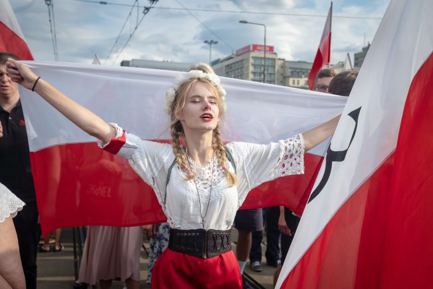 Powstanie Warszawskie. Godzina „W” w stolicy [ZDJĘCIA]