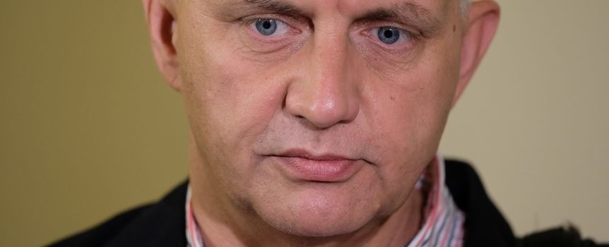 Marek Lisiński z fundacji "Nie lękajcie się" reaguje na zarzuty "Gazety WYborczej"