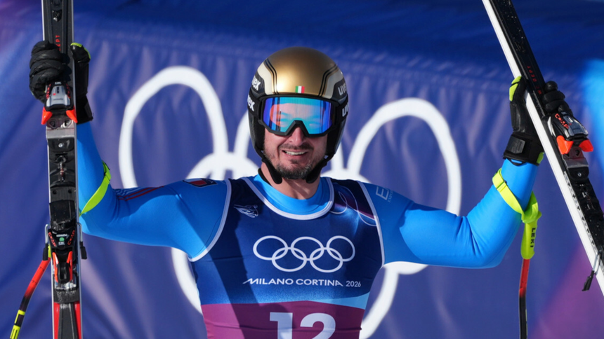 Dominik Paris