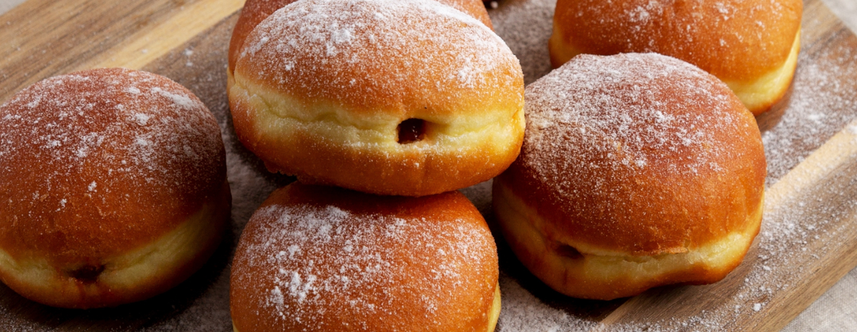 Najlepsze pączki na tłusty czwartek 2026