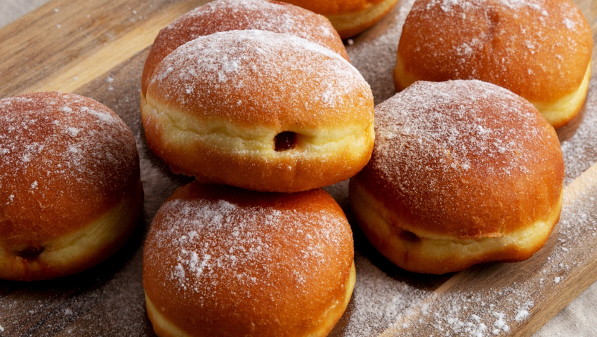 Najlepsze pączki na tłusty czwartek 2026