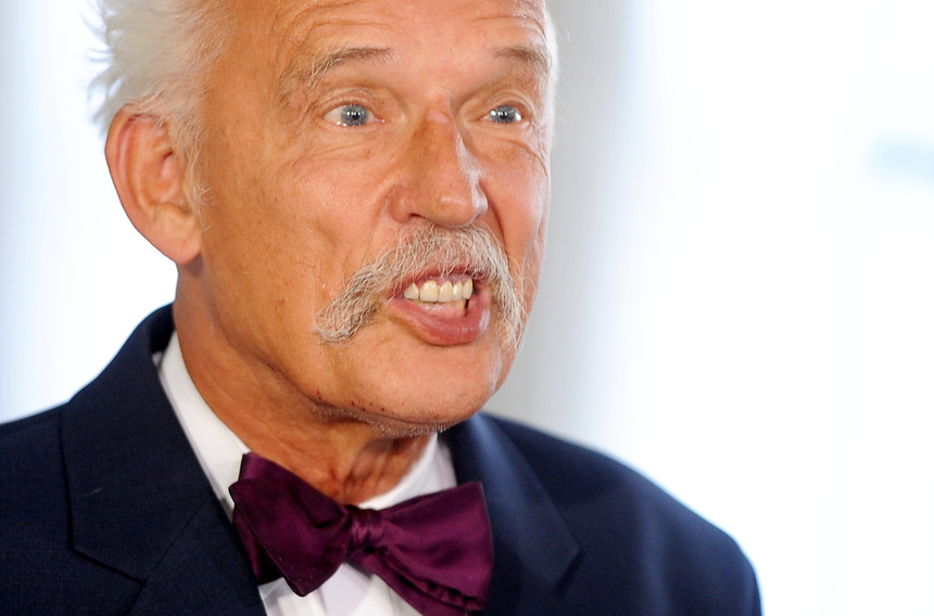 Janusz Korwin-Mikke |undefined