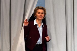 Bruksela. Ursula von der Leyen kandydatką na szefa Komisji Europejskiej