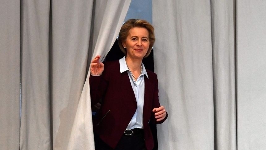 Bruksela. Ursula von der Leyen kandydatką na szefa Komisji Europejskiej