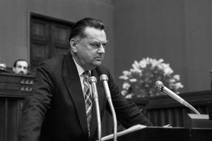 Jan Olszewski |undefined