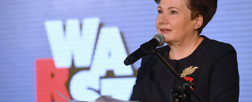 Hanna Gronkiewicz-Waltz |undefined