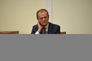 Amber Gold. Małgorzata Wassermann nie wyklucza ponownego wezwania Donalda Tuska|undefined