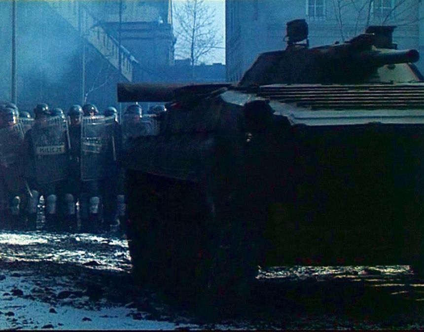 37. rocznica pacyfikacji kopalni Wujek. Stan wojenny 1981|undefined