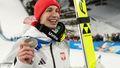 Kacper Tomasiak ze srebrnym medalem