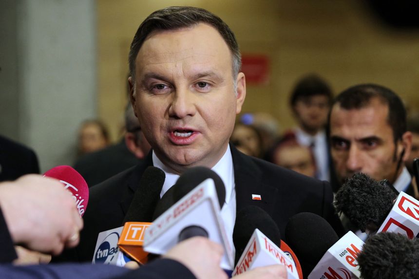 Andrzej Duda |undefined