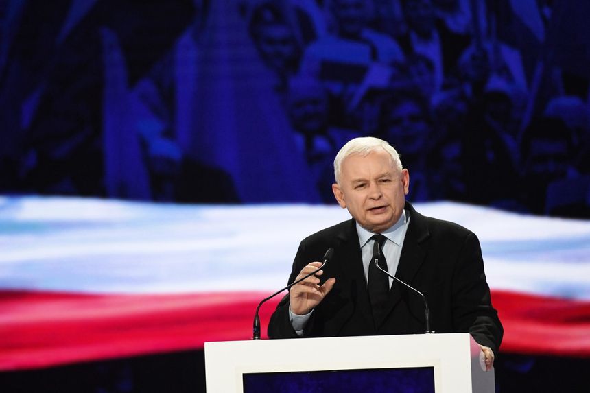 Kaczyński|undefined