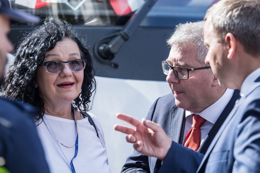 Dolny Śląsk. Siostra premiera do starostwa za stanowisko w KGHM? |undefined