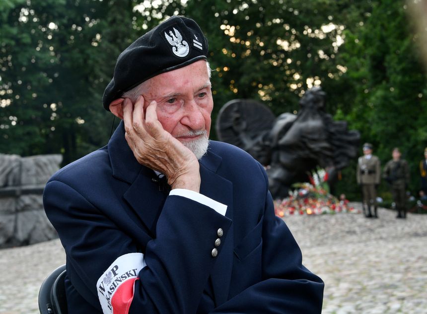 Powstanie Warszawskie 1944. Leszek Żukowski apeluje do młodych