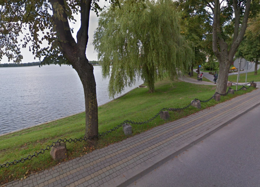 Promenada Ełcka 