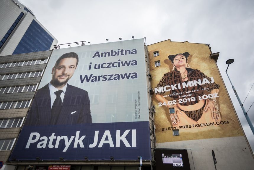 Patryk Jaki |undefined