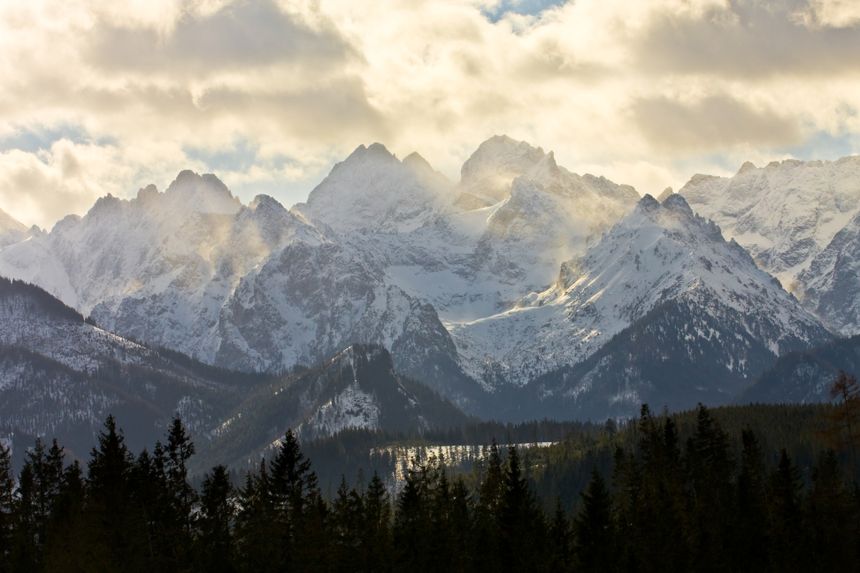 Tatry|undefined