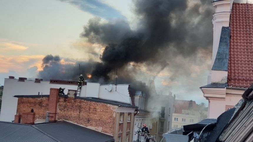Wybuch w Kędzierzynie-Koźlu. Koniec akcji ratowniczej w zawalonej kamienicy