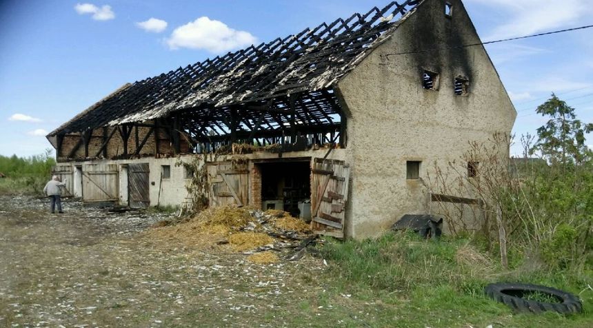 Podpalenie