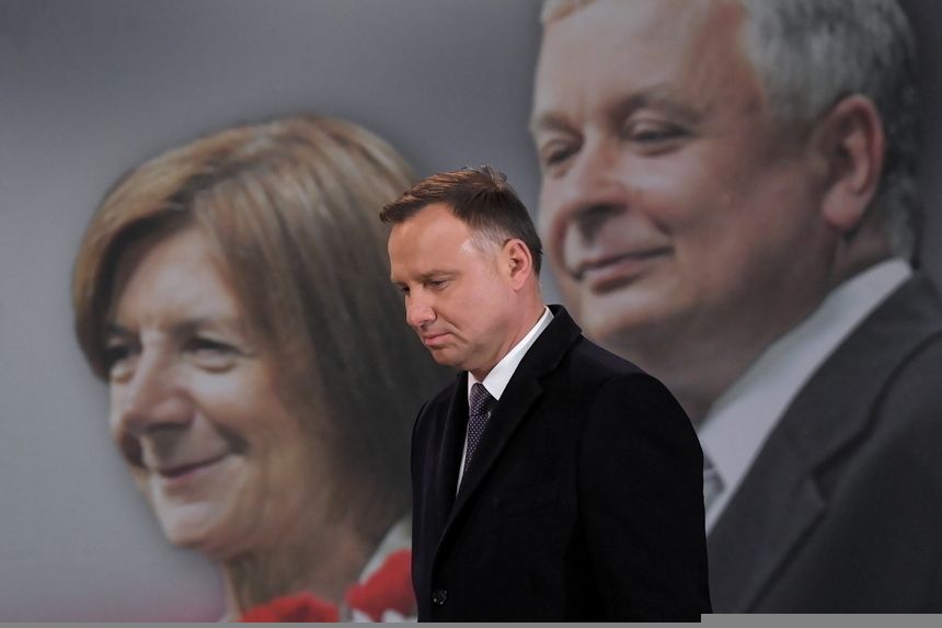 Andrzej Duda 