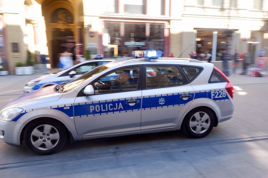 Wypadek w Łodzi. Kobieta wpadła pod koła autobusu MPK