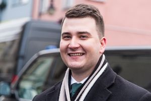 Bartłomiej Misiewicz przemówił. Były rzecznik MON i ulubieniec Macierewicza na wolności