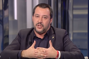 Matteo Salvini|undefined