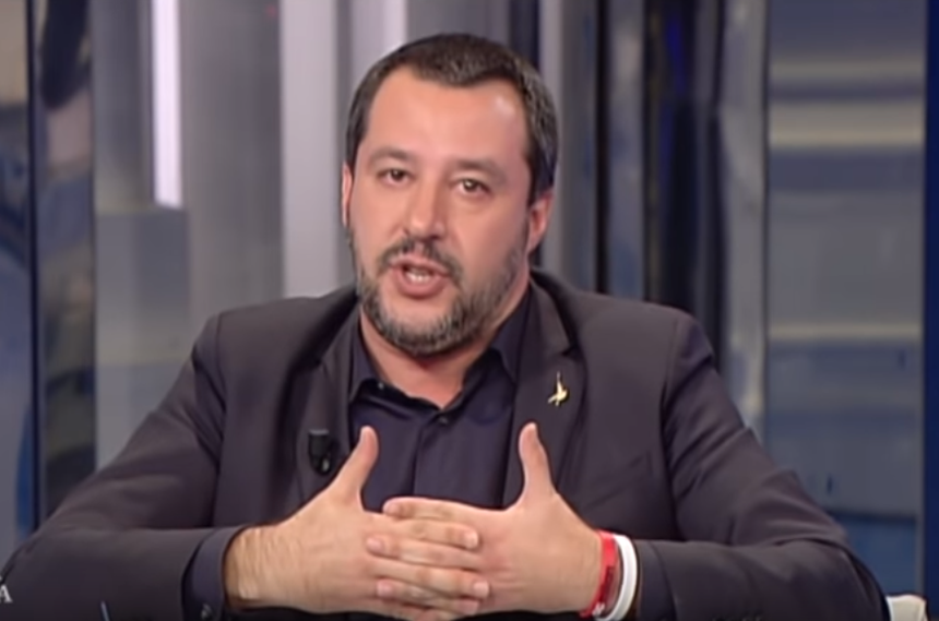 Matteo Salvini|undefined