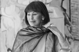 Gloria Vanderbilt nie żyje. Ikona mody, aktorka i piosenkarka miała 95 lat