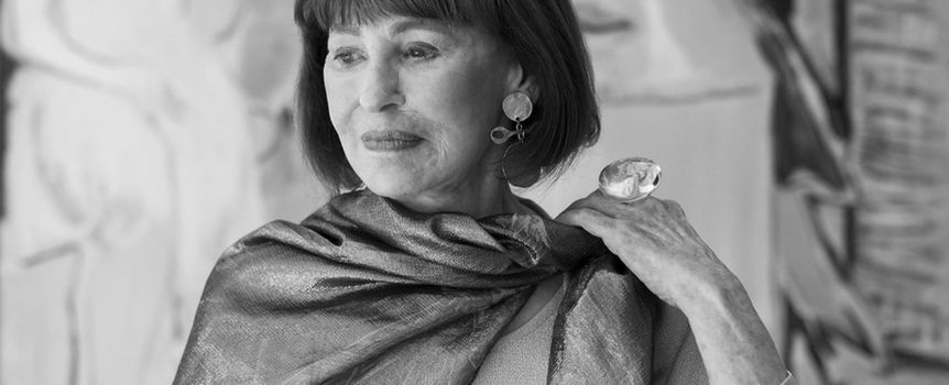 Gloria Vanderbilt nie żyje. Ikona mody, aktorka i piosenkarka miała 95 lat