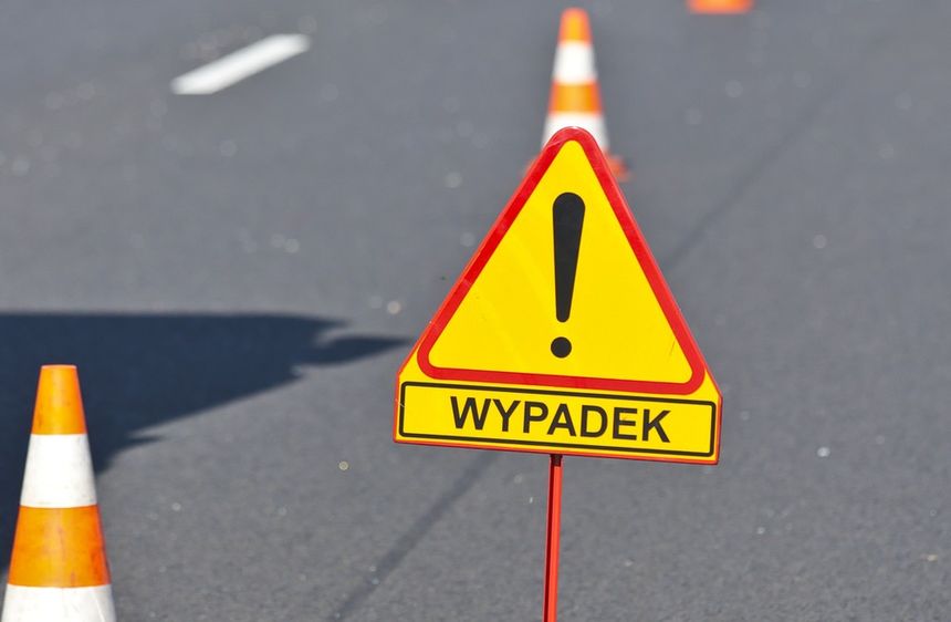 Wypadek