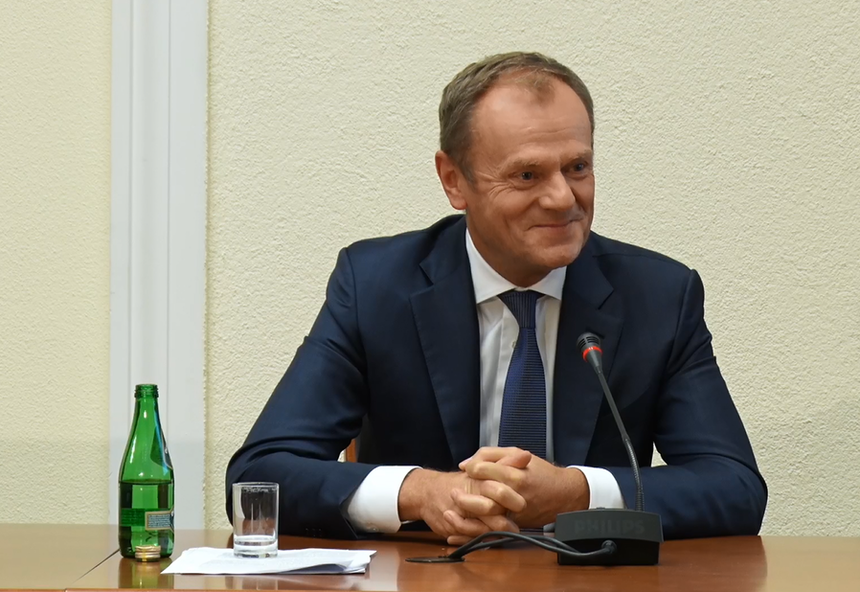 Donald Tusk |undefined